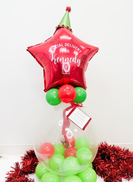 Load image into Gallery viewer, Elf on the shelf - balloon pop 2023
