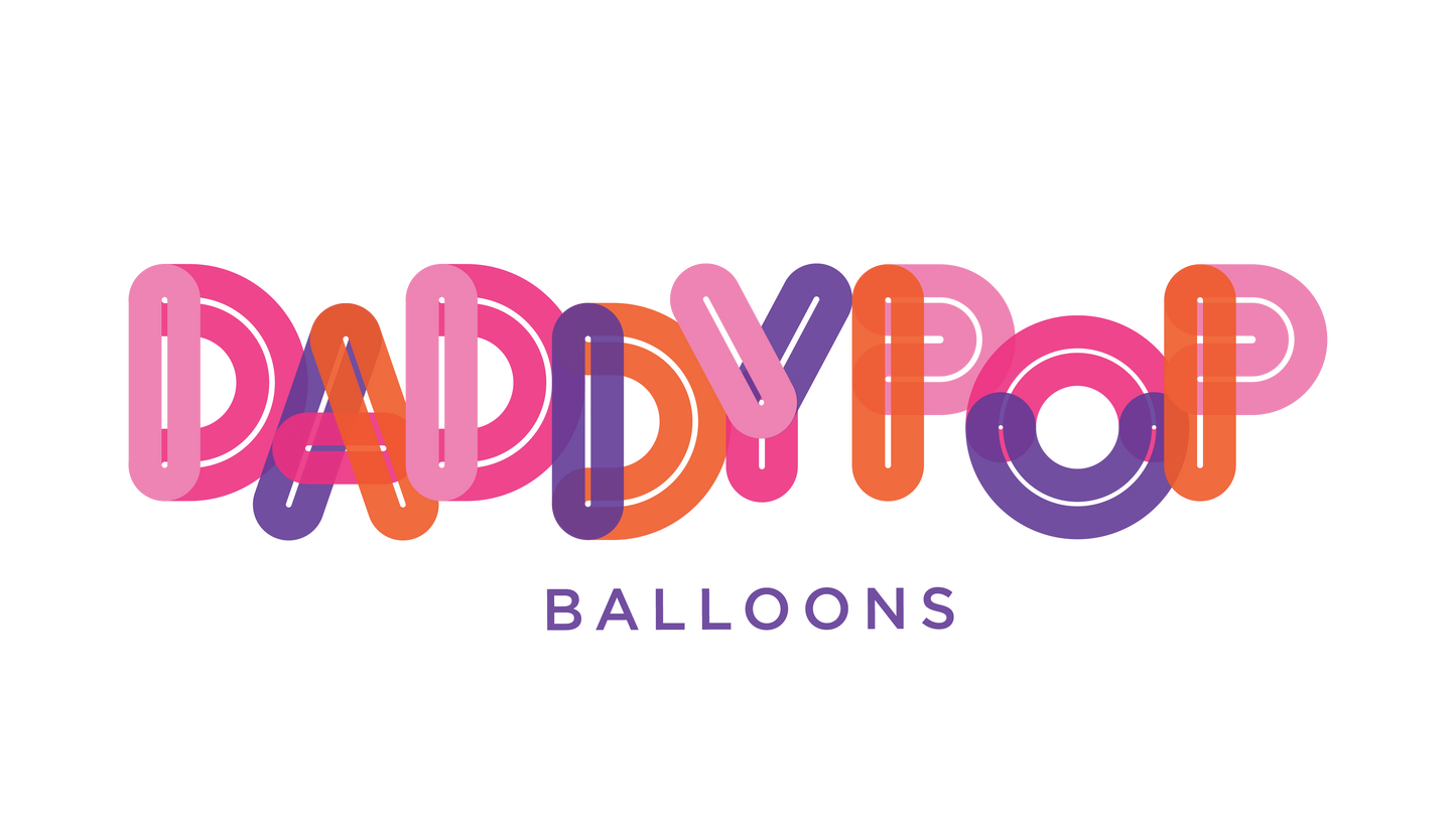 Daddy Pop Balloons